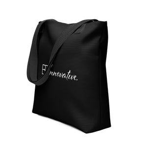 Be Innovative Tote Bag