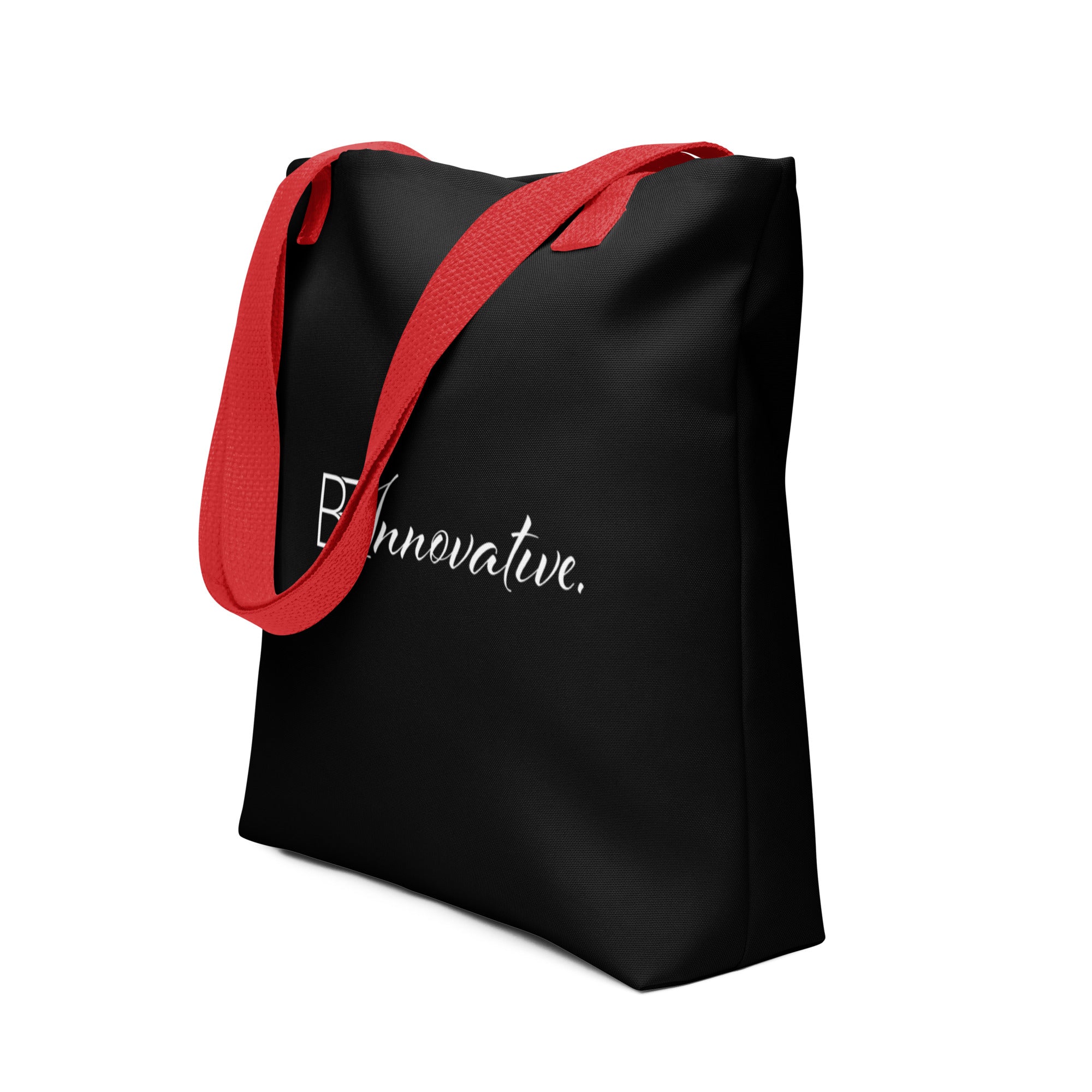 Be Innovative Tote Bag