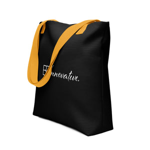 Be Innovative Tote Bag