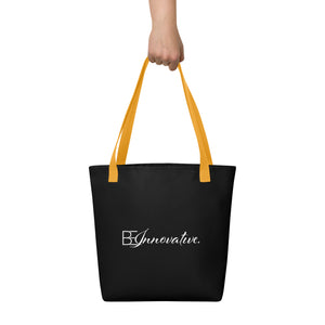 Be Innovative Tote Bag