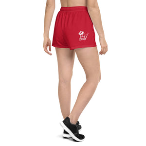 *NEW* "BE INNOVATIVE" QUEEN#1 Athletic Shorts_RD