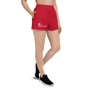 *NEW* "BE INNOVATIVE" QUEEN#1 Athletic Shorts_RD