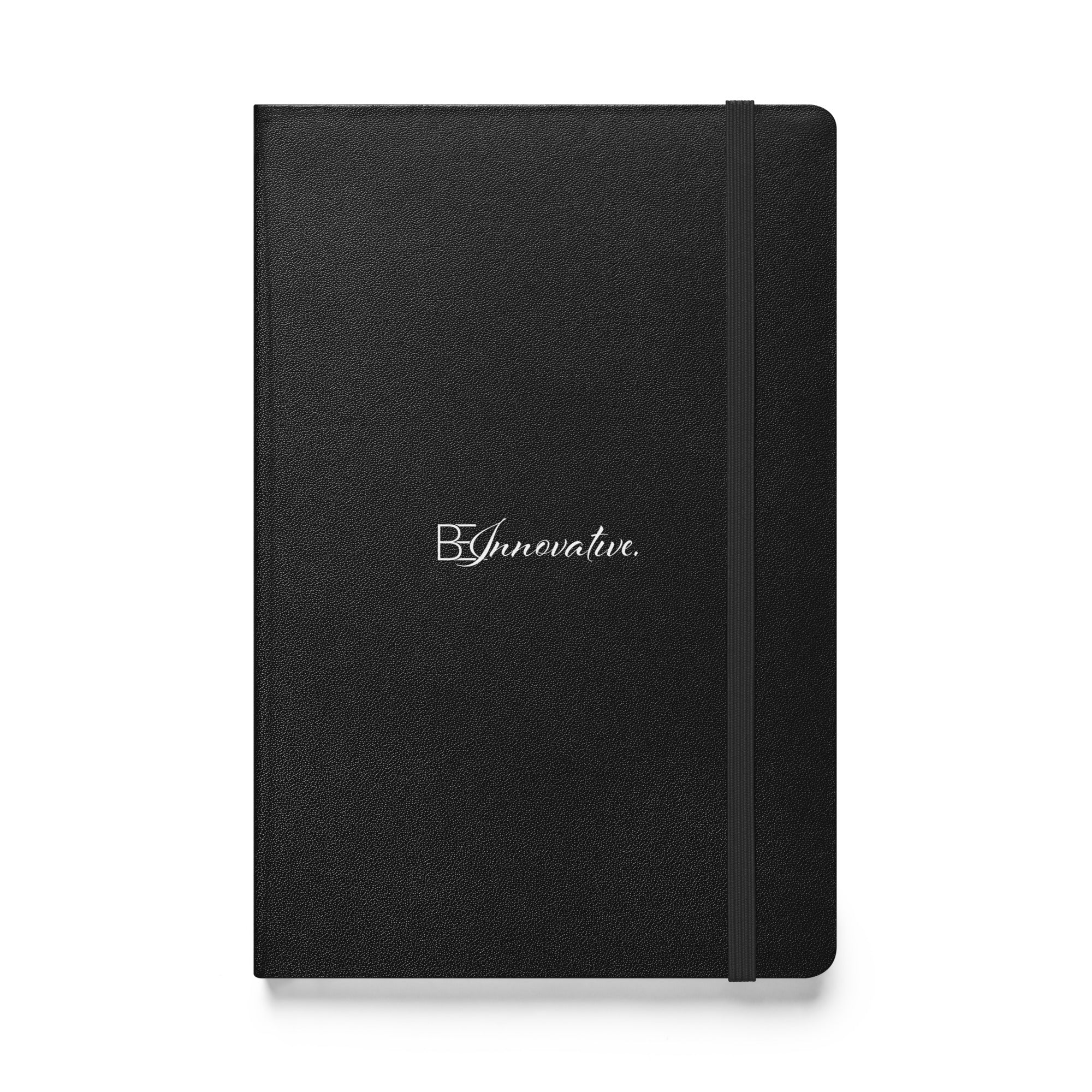 *NEW* "BE INNOVATIVE" Hardcover Bound Notebook