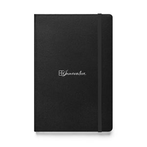 *NEW* "BE INNOVATIVE" Hardcover Bound Notebook