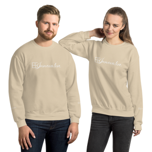 "Be Innovative" Unisex Sweatshirt