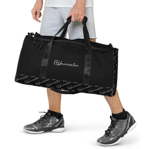 "Be Innovative" Duffle Bag