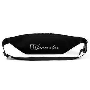 "Be Innovative" Fanny Pack - BLK