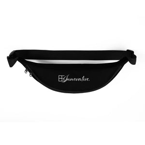 "Be Innovative" Fanny Pack - BLK