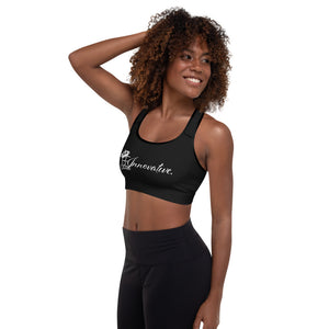 *NEW* "Be Innovative" QUEEN#1 Sports Bra