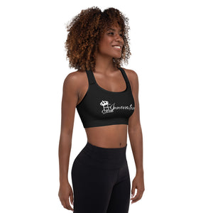 *NEW* "Be Innovative" QUEEN#1 Sports Bra