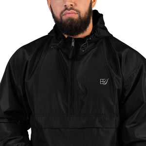 BEI Embroidered Champion Packable Jacket