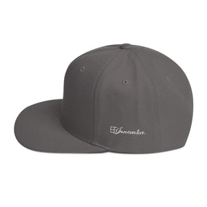 Be Innovative Snapback Hat