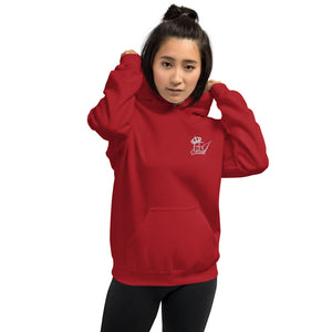 BEI QUEEN#1 Embroidered Hoodie