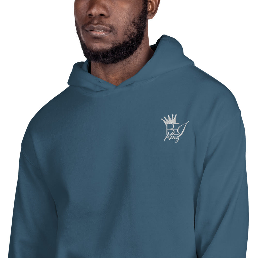 BEI KING#1 Embroidered Hoodie