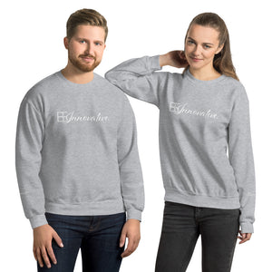 "Be Innovative" Unisex Sweatshirt