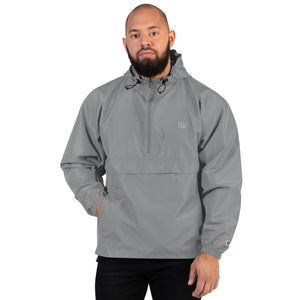 BEI Embroidered Champion Packable Jacket