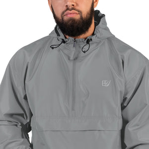 BEI Embroidered Champion Packable Jacket