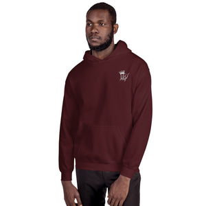 BEI KING#1 Embroidered Hoodie