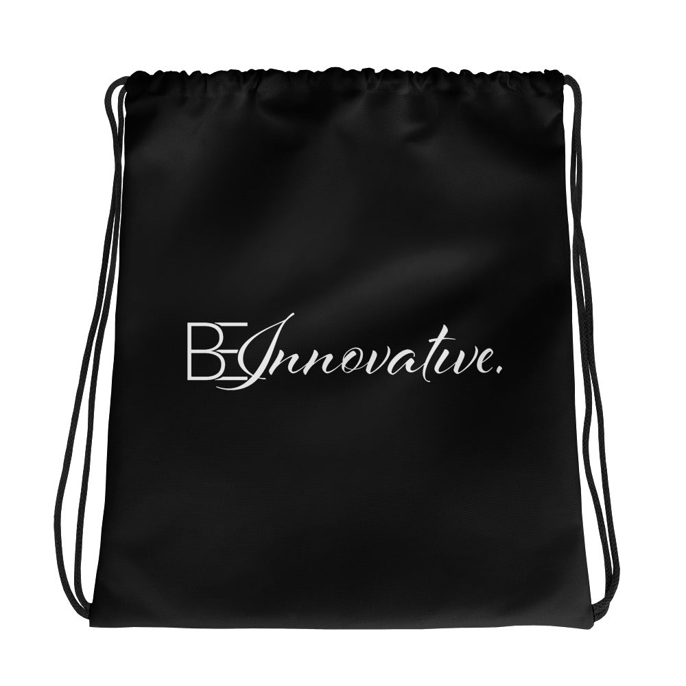 Be Innovative Drawstring bag - BLK