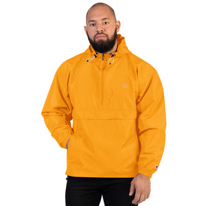 BEI Embroidered Champion Packable Jacket