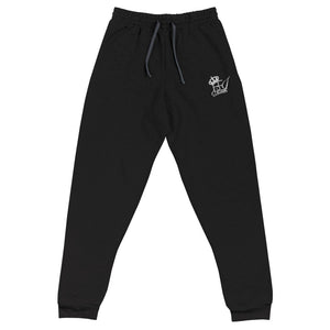 BEI QUEEN#1 Embroidered Joggers