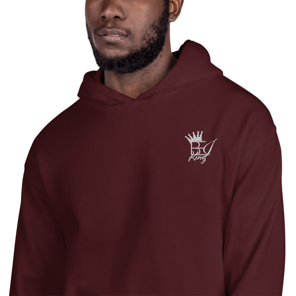 BEI KING#1 Embroidered Hoodie