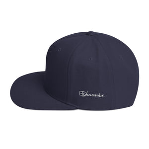 Be Innovative Snapback Hat