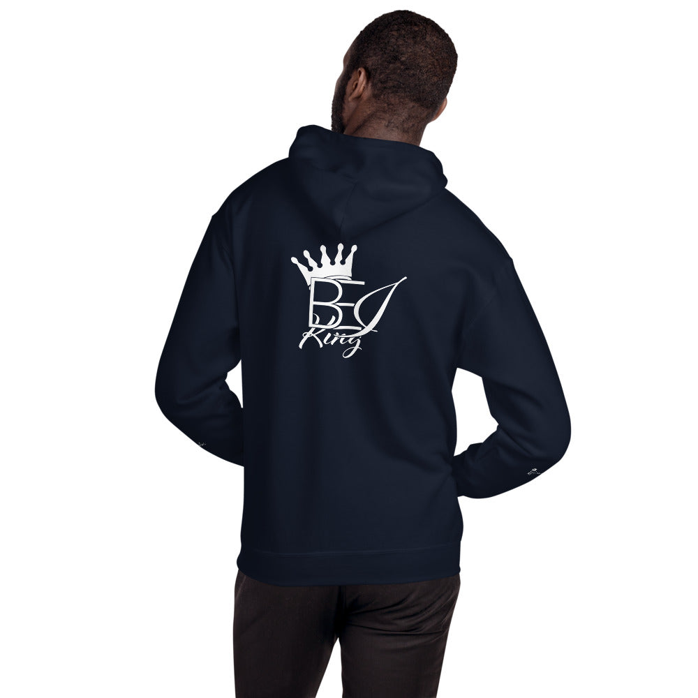 Black king cheap hoodie