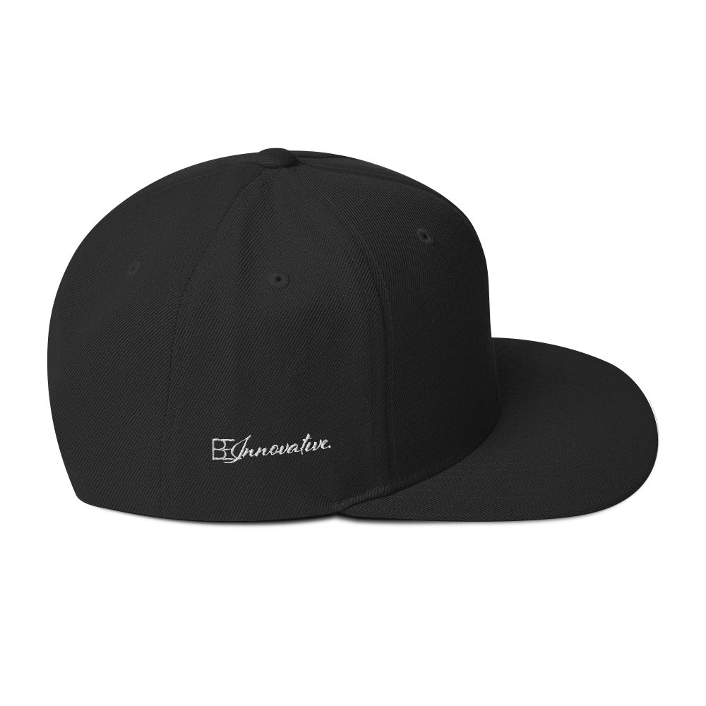 Be Innovative Snapback Hat