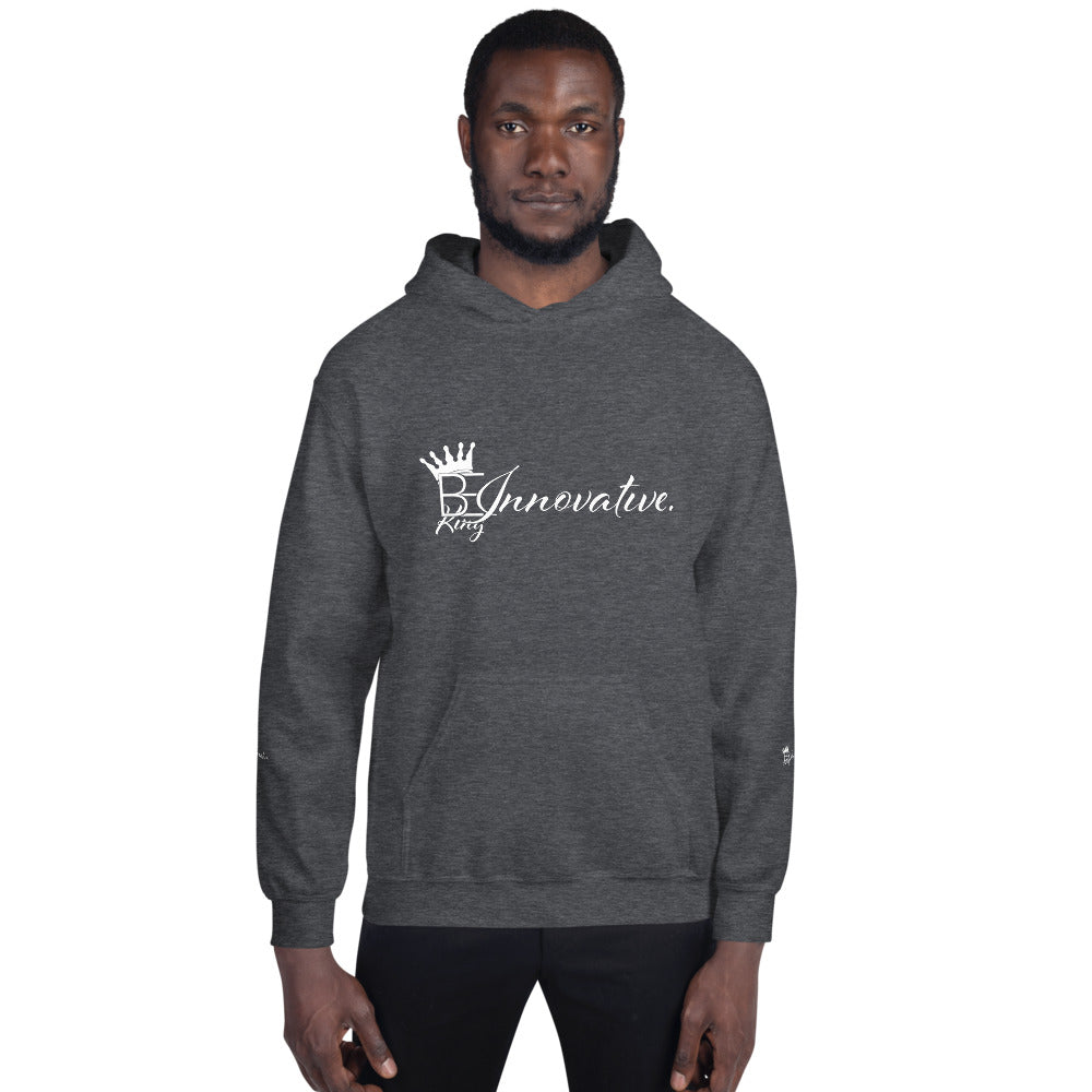 "Be Innovative" KING#1 Hoodie