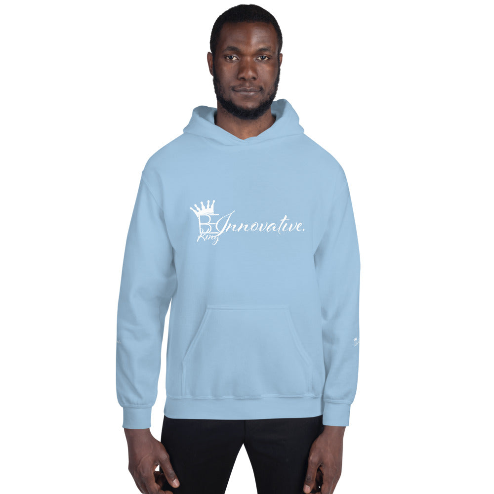 "Be Innovative" KING#1 Hoodie