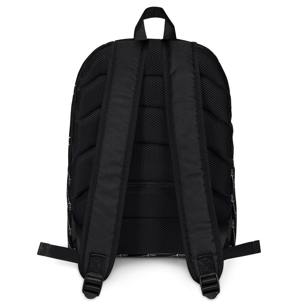 "Be Innovative" Backpack - BLK