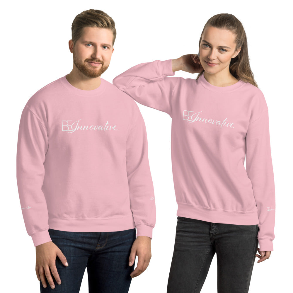 "Be Innovative" Unisex Sweatshirt