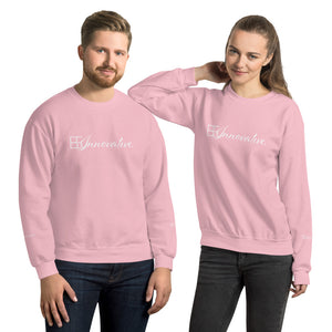 "Be Innovative" Unisex Sweatshirt