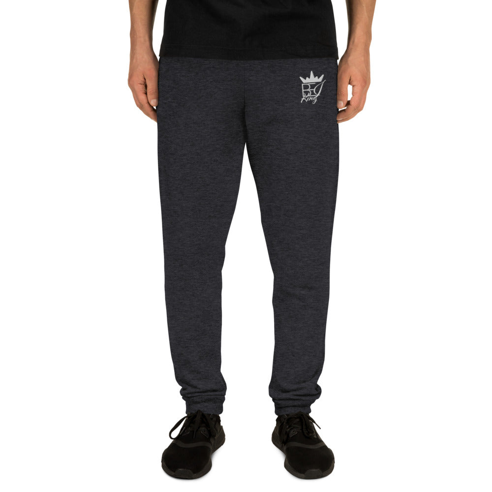 BEI K2 Embroidered Joggers