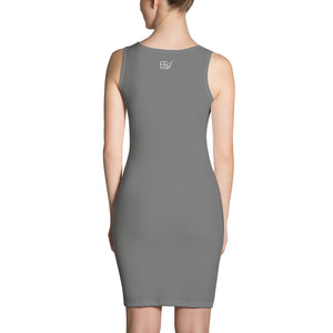 Be Innovative Fitted Dress - GR